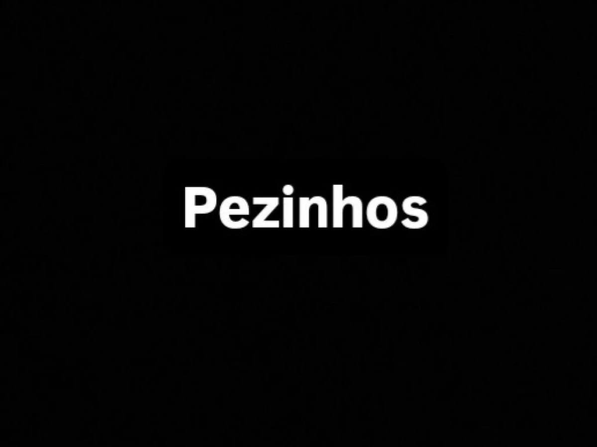 Pezinhos